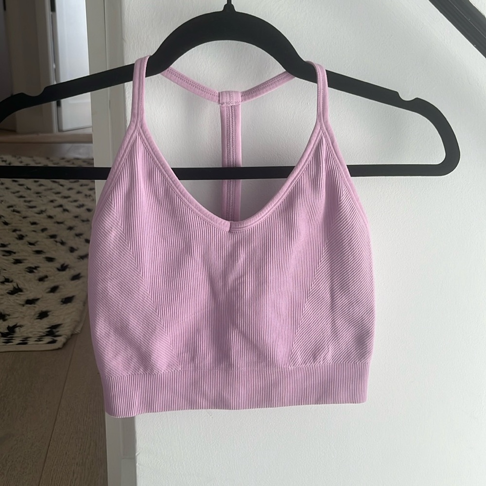 Spiritual Gangster Purple Top